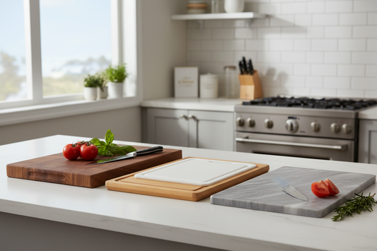 How to Choose the Right Cutting Board for Your Kitchen