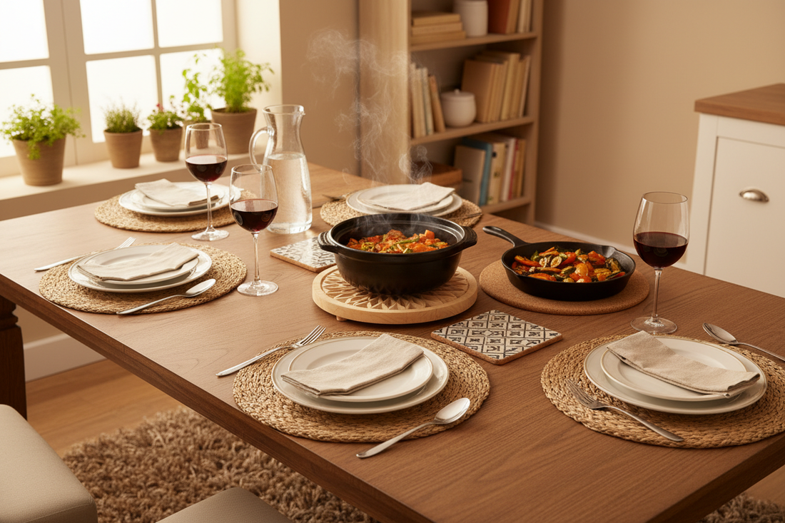 How to Protect Your Table from Heat Damage