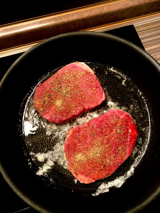 How to Cook a Perfect Steak on a Pan (Beginner-Friendly Guide)