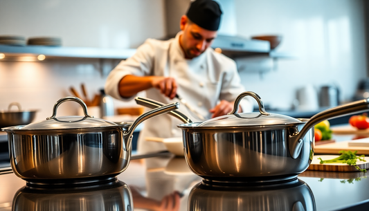 Unlock the Power of Cooking with WONPAN Kitchen Pans