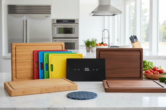 Why Cutting Boards Are Changing in Modern Kitchens