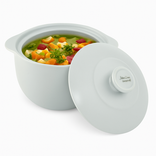 Porcelain Dutch Oven