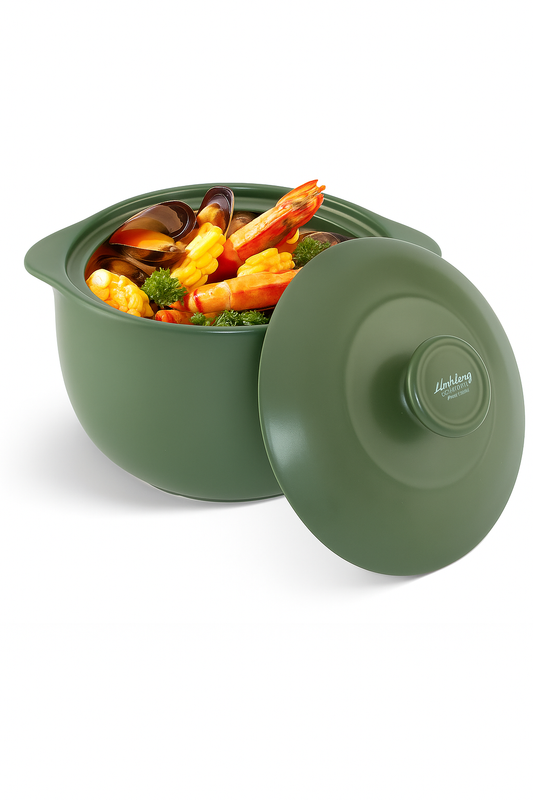 Porcelain Dutch Oven