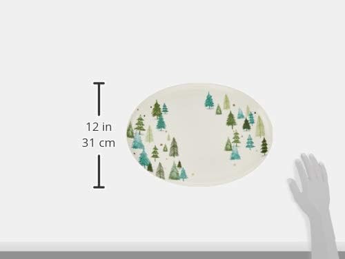 Lane Serving Turkey Platter, Christmas Hosting