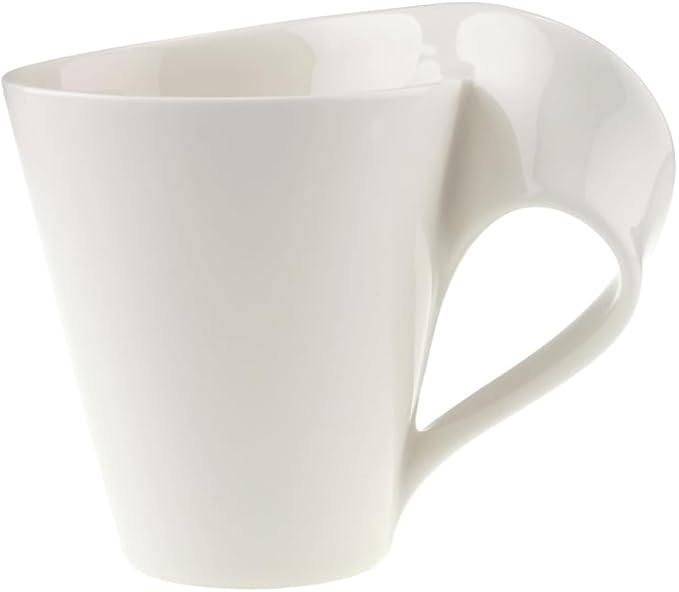 Villeroy & Boch NewWave Caffe Mug, Set of 4