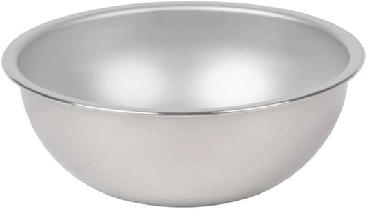 Betolla 1 1/2 Quart Heavy-Duty Stainless Steel Mixing Bowl – 22 Gauge (0.8 mm) Flat Base Prep Bowl with Curved Lip for Baking, Cooking & Food Prep