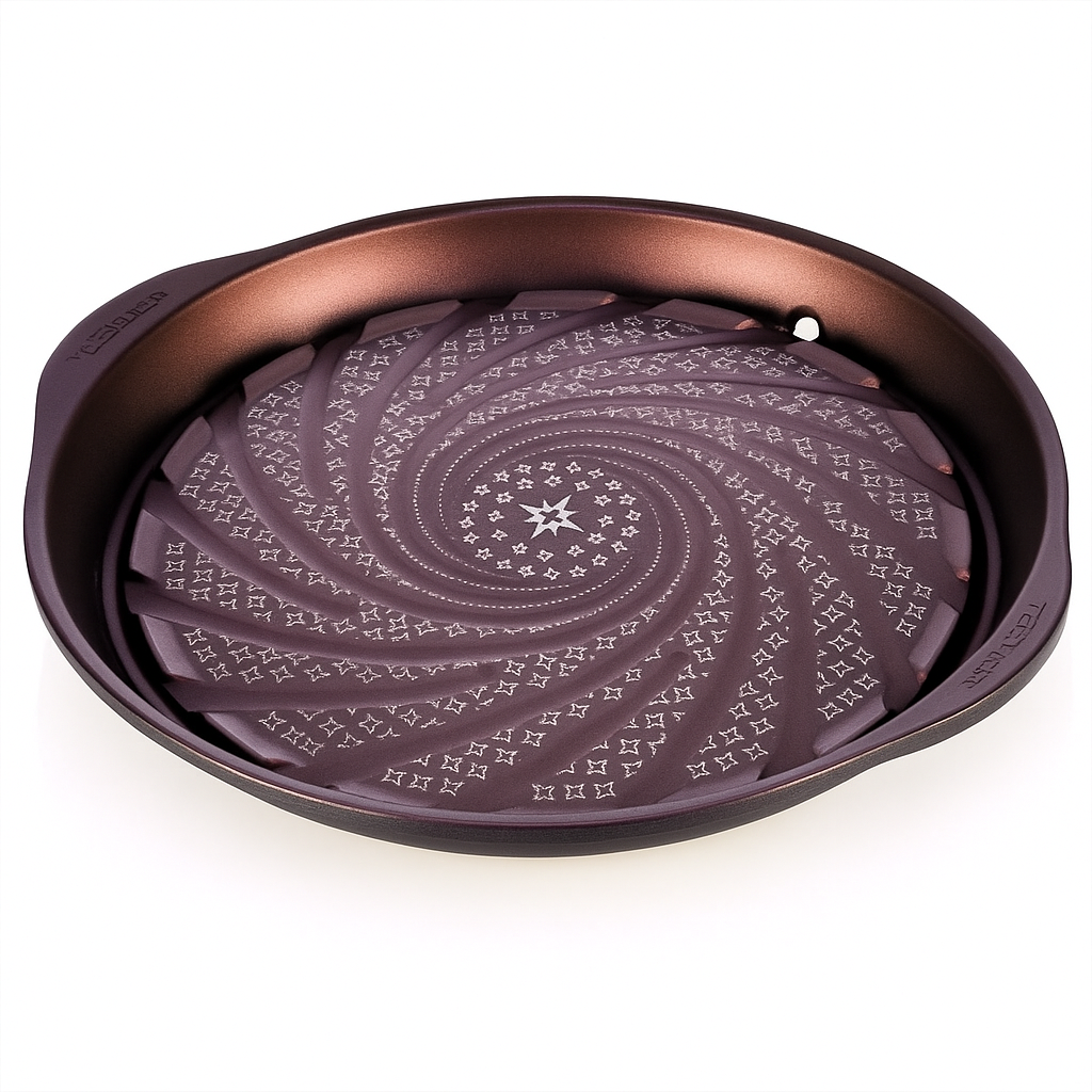 Korean BBQ Nonstick Grill Pan