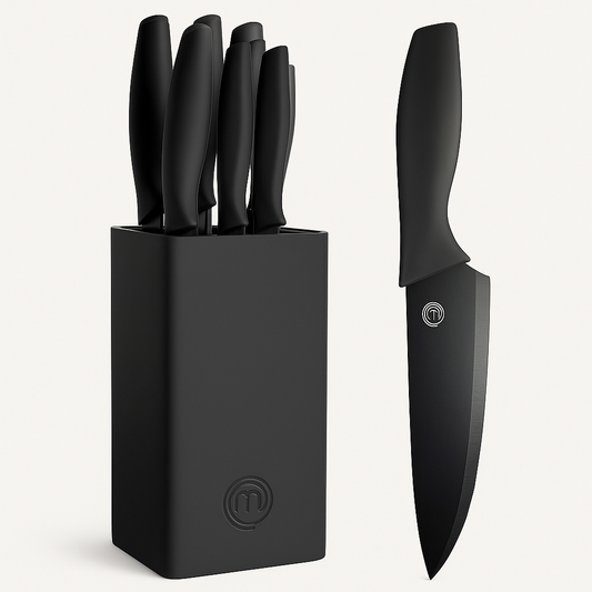 MasterChef Knife Block Set