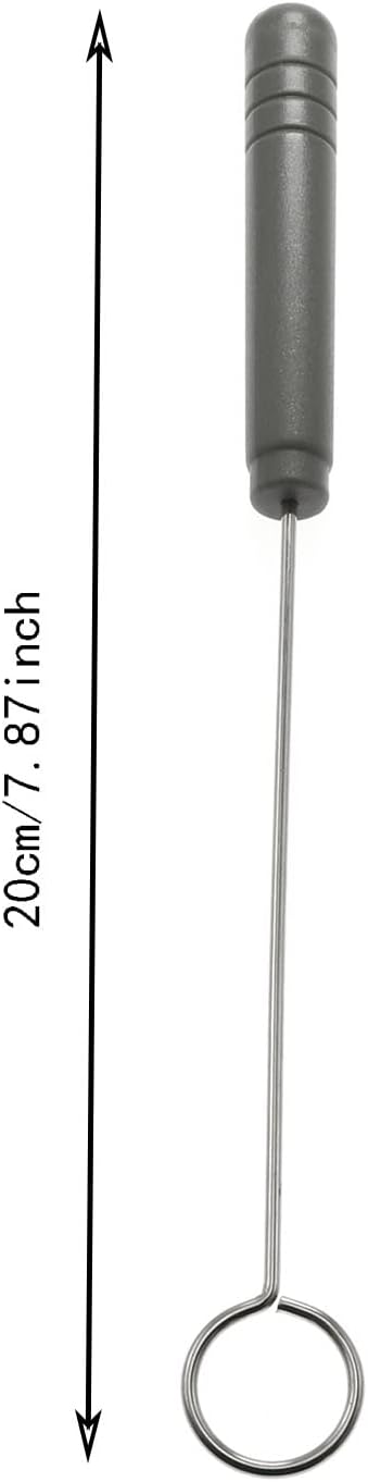 Maxmoral 3PCS Candy Dipping Tools Chocolate Dipping Fork Spoons Set, Culinary Decorating Spoons and Candy Dipping Tools for Decorative Plates Chef Art Pencil Chef Spoon