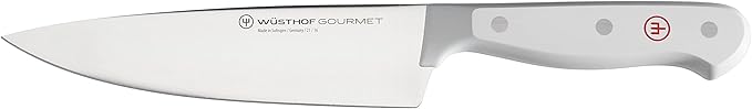 Wüsthof WÜSTHOF Gourmet White 6" Chef's Knife