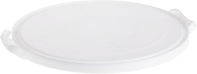 Juvale Round Cake & Pie Carrier with Lid & Handle - 12 x 5.9 in - Plastic Cake Storage Container & Dessert Carrier for Cupcakes - Reusable Collapsible Design
