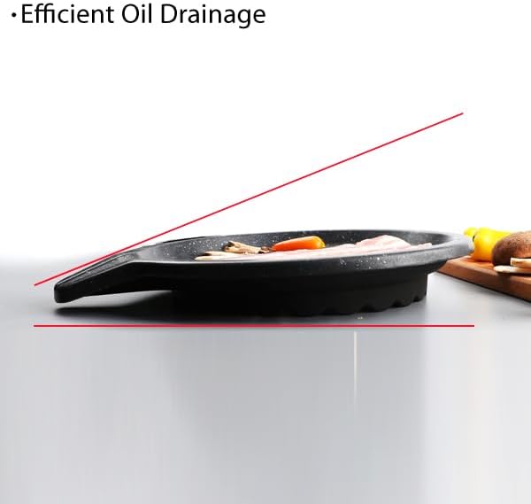 Korean BBQ Grill Pan