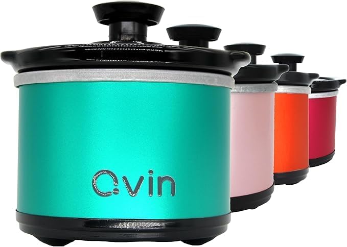 Mini slow cooker 0.7qt