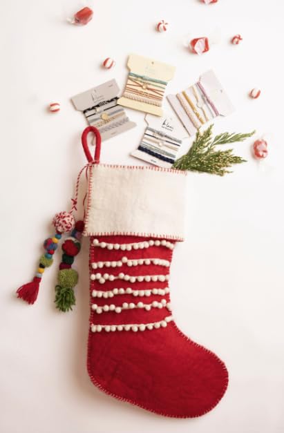 K'lani Hair Tie Bracelets for Women - Elastic Hair Bands That Double as Stylish Jewelry - Dream - Large