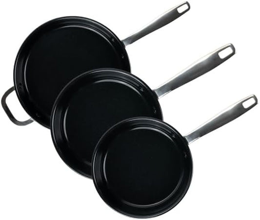 Alva Maestro 5-Ply Stainless Steel Nonstick Frying Pan