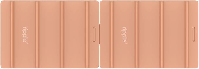 Cooks Innovations 2 Pack Drink Organizer for Fridge Modular, Soda Can Refrigerator Organizers and Storage, Beer-Wine-Water Bottle Holder, Durable Non-Slip Anti-Roll