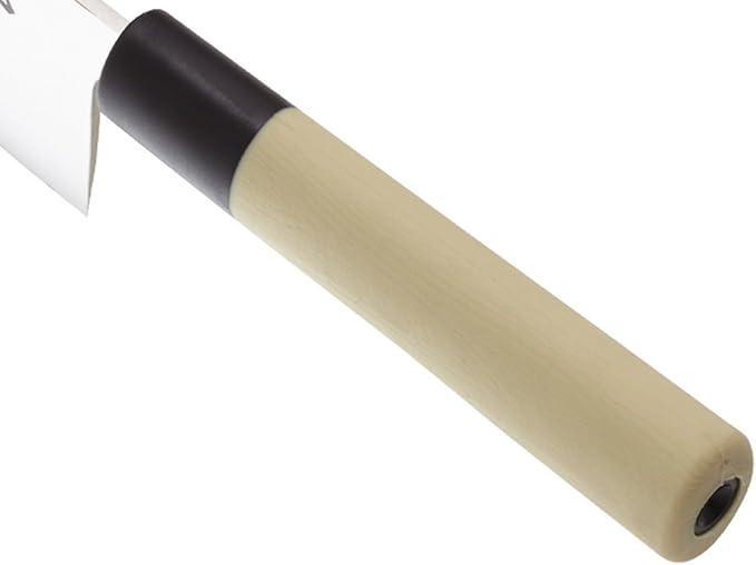 Mercer Culinary Asian Collection Deba Knife with NSF Handle