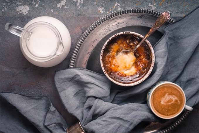 A Spice Above A Blend Above Fondue Mix, Best Sellers - Creme Brulee, Sea Salt Caramel, Maple Pecan, Chocolate Cherry, and Chocolate,2.12 Ounce (Pack of 5)