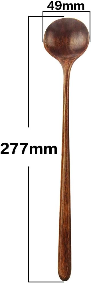 Long Spoons Wooden