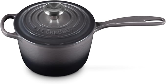 Le Creuset Enameled Cast Iron Signature Cookware Set, 5 pc, Oyster