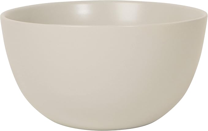 Now Desgns Nesting Prep Bowls, Set of 3, Matte White