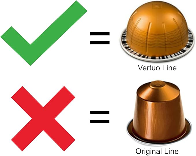 Nifty Vertuoline Rolling Coffee Pod Drawer – Satin Black Finish, 40 Pod Capsule Holder, Compact Under Coffee Pot Storage, Office or Home Kitchen Counter Organizer