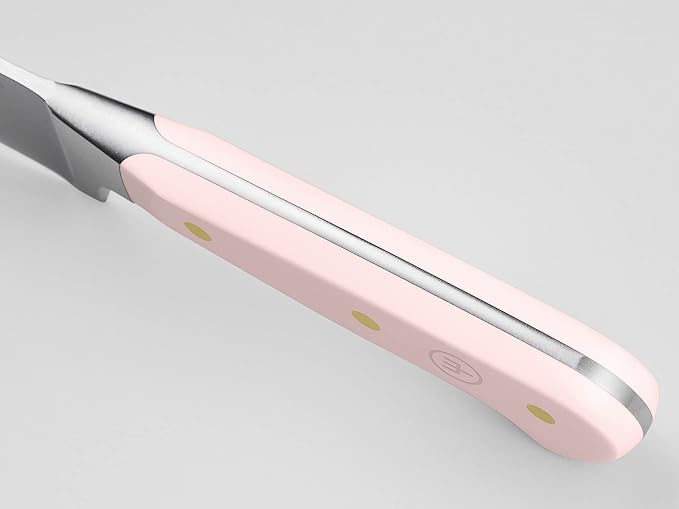 WÜSTHOF Classic Pink Himalayan Salt 6" Chef's Knife