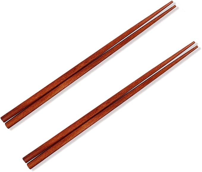 Woden Chopsticks Spoon Set 2pcs