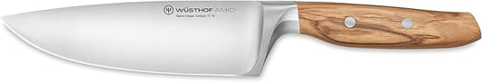 Wüsthof AMICI 6" Chef's Knife, Tan