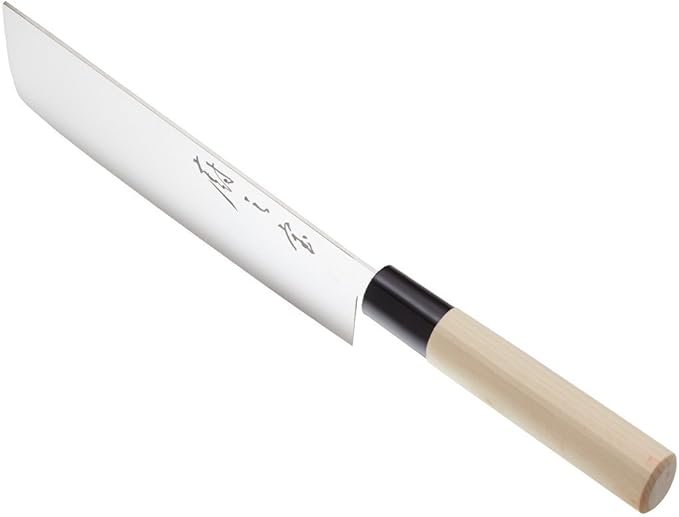 Mercer Culinary Asian Collection Nakiri Vegetable Knife