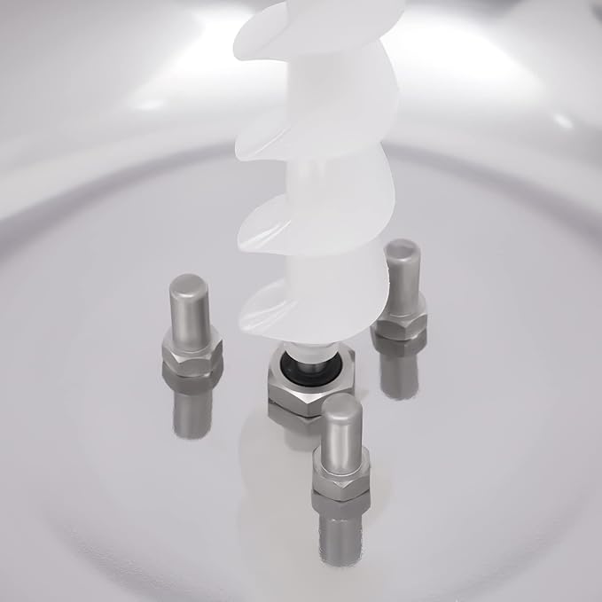 Commercial Chocolate Fountain 5 Tiers Hot Chocolate Fondue Tower Stainless Steel Hot Chocolate Melting Machine 7 Lbs Fondue Fountain Machine for Cheese Party Wedding Gathering (Vintage Red)