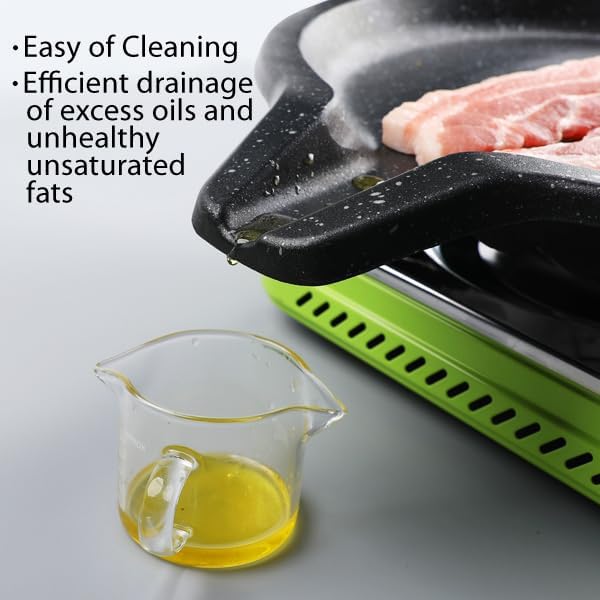 Korean BBQ Grill Pan