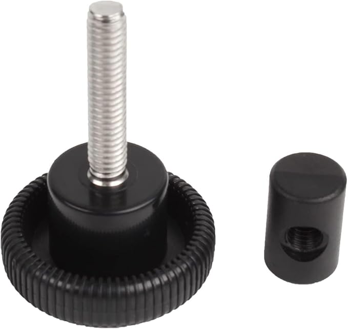 Pool Pump SPX1600PN Nut Knob Swivel Nut Gasket (2 PCS) Compatible with Hayward Super Pump & MaxFlo Pump, Replacement SP1600X5 SP1605X7 SP1607X10 SP1610X15 SP1611X15 SP2810X15 Strainer Cover Lid Knob