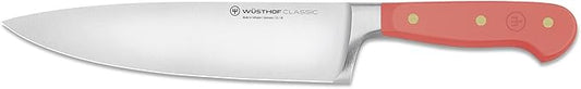 WÜSTHOF Classic Coral Peach 8" Chef's Knife