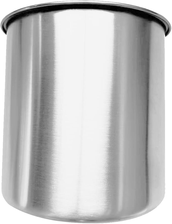 Nacho Cheese Warmer with Heated Spout and Pump Electric Hot Fudge Dispenser Caramel Butter Sauce Warmer 3.5 Quart Capacity Commerical (Silver(110V))