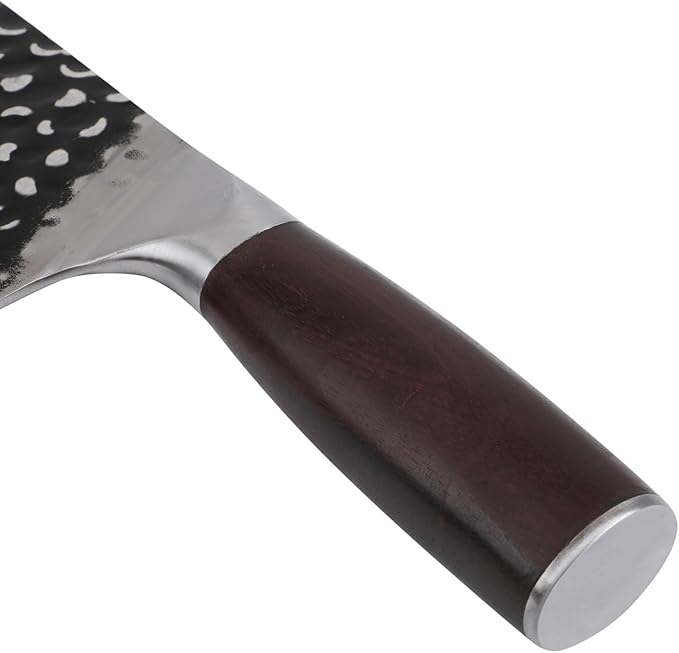 Chinese-style chef's knife - a classic kitchen knife suitable for both household use and chefs' work.