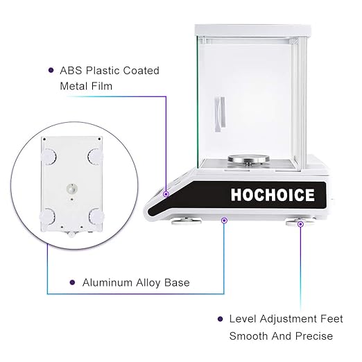 300g/0.1mgLab Scale 0.0001g| Analytical Electronic Balance Lab Precision Weighing Balance Scales Jewelry Scales Calibrated| High Accuracy Electromagnetic Force Sensor