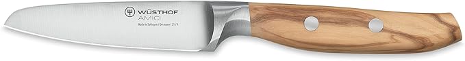 Wüsthof AMICI 3.5'' Paring Knife, Tan