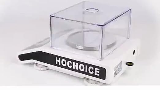 Accuracy:0.1g 15kg Laboratory Digital Analytical Balance High-Precision Electronic Scales Industrial Scale Jewelry Scales Strain Sensor Square pan