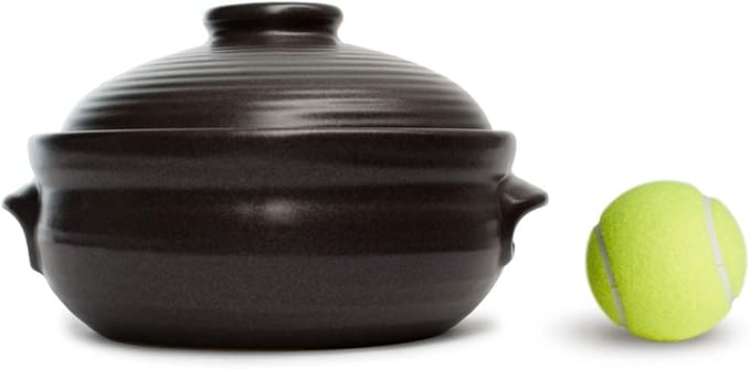 Korean Stone Bowl (Dolsot)