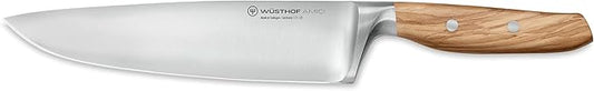 Wüsthof AMICI 8" Chef's Knife, Tan