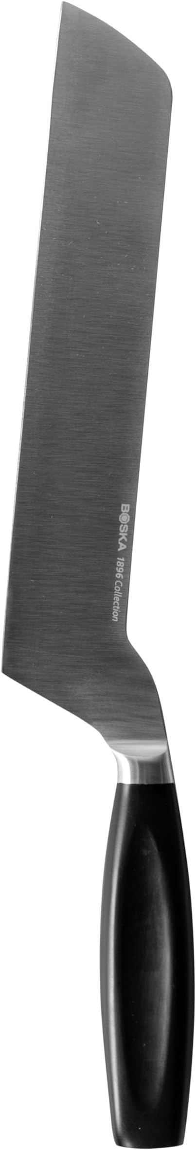BOSKA - Semi-hard Cheese Knife - Black - HACCP - Food Safety Cheese Knife