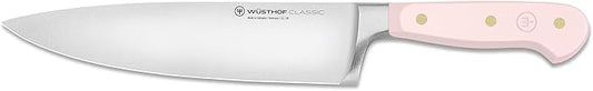 WÜSTHOF Classic Pink Himalayan Salt 8" Chef's Knife