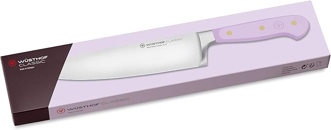 WÜSTHOF Classic Purple Yam 8" Chef's Knife