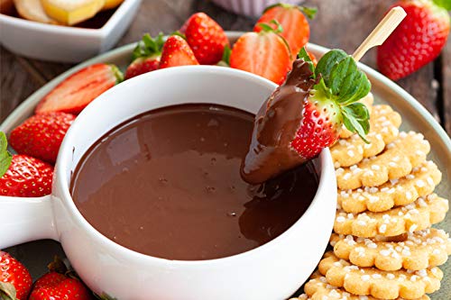 A Spice Above A Blend Above Fondue Mix, Best Sellers - Creme Brulee, Sea Salt Caramel, Maple Pecan, Chocolate Cherry, and Chocolate,2.12 Ounce (Pack of 5)