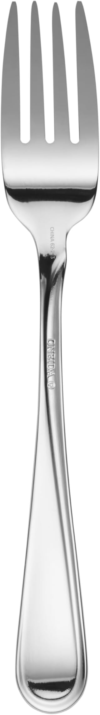 Oneida Flight Everyday Flatware Dinner Forks, Set of 4