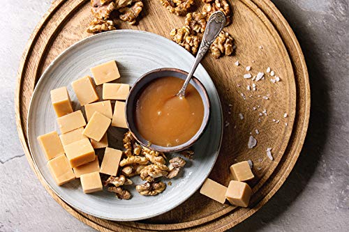 A Spice Above A Blend Above Fondue Mix, Best Sellers - Creme Brulee, Sea Salt Caramel, Maple Pecan, Chocolate Cherry, and Chocolate,2.12 Ounce (Pack of 5)