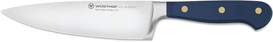 WÜSTHOF Classic Wild Blueberry 6" Chef's Knife