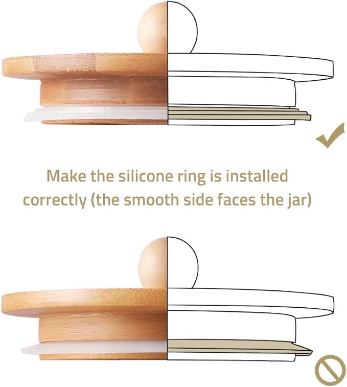 Sweejar Ceramic Kitchen Canisters, 28 FLOZ Porcelain Food Storage Jar with Airtight Seal Wooden Lid, Home Container Serving for Coffee Beans, Tea-leave, Sugar, Salt and More, Tool Bucket (Pink)