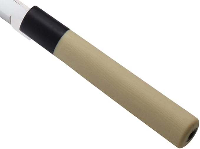 Mercer Culinary Asian Collection Left Handed Yanagi Sashimi Knife with NSF Handle, 10-Inch